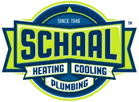 Schaal Plumbing, Heating & Cooling logo