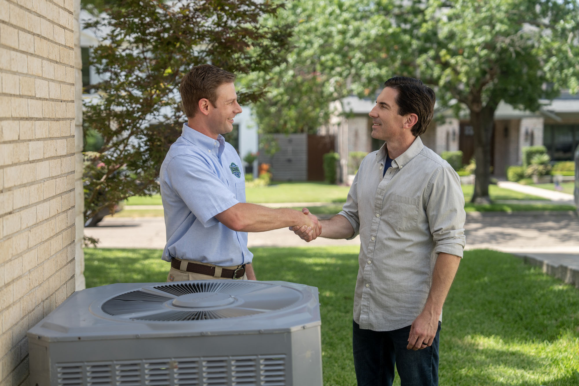 Air Conditioning Service Des Moines, IA Schaal HVAC